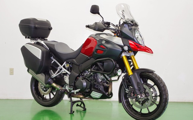 スズキ Vストローム1000 ABS