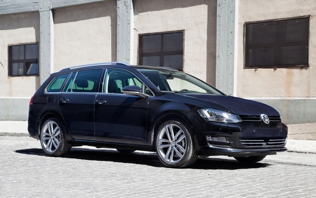 VW ゴルフ スポーツワゴン（ゴルフ ヴァリアント）