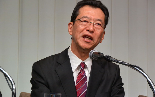 日本自動車工業会 池文夫新会長