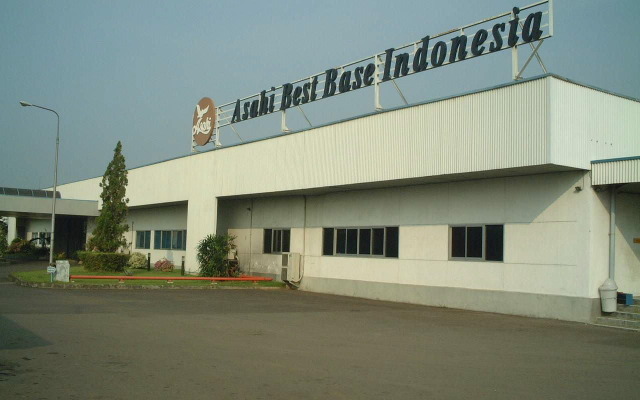 アサヒ通信のインドネシア法人PT. Asahi Best Base Indonesia
