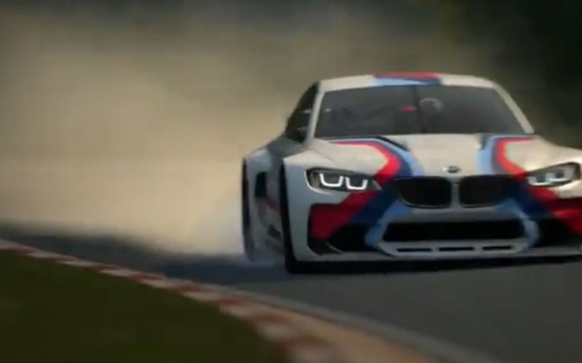 BMW ビジョン グランツーリスモ