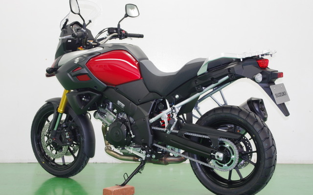 スズキ Vストローム1000 ABS