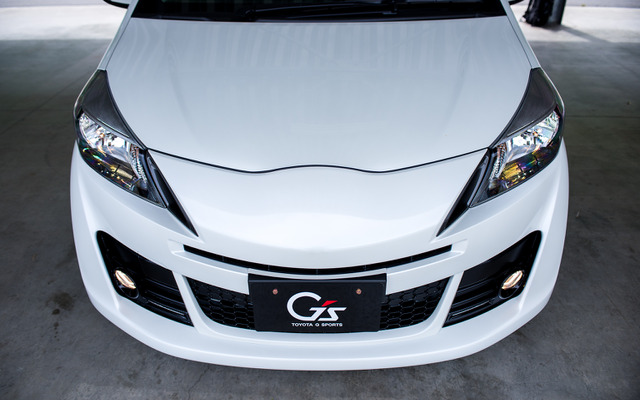 トヨタ・ヴィッツ RS G's