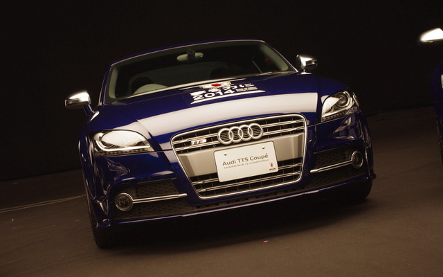 アウディ TTS  Audi×SAMURAI11 Limited Edition