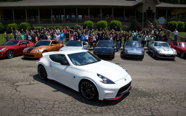 日産 370Z NISMO（フェアレディZ NISMO）の2015年モデル