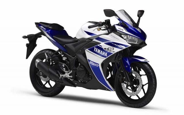 ヤマハ・YZF-R25