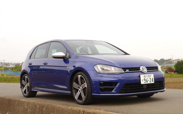 VW・ゴルフR