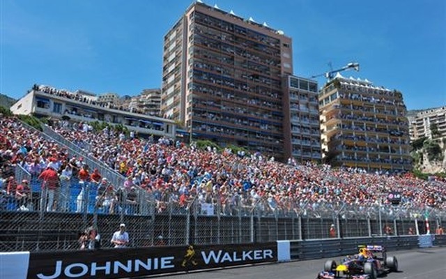 モナコF1グランプリ開幕へ　グレース公妃のバラ園もリニューアル