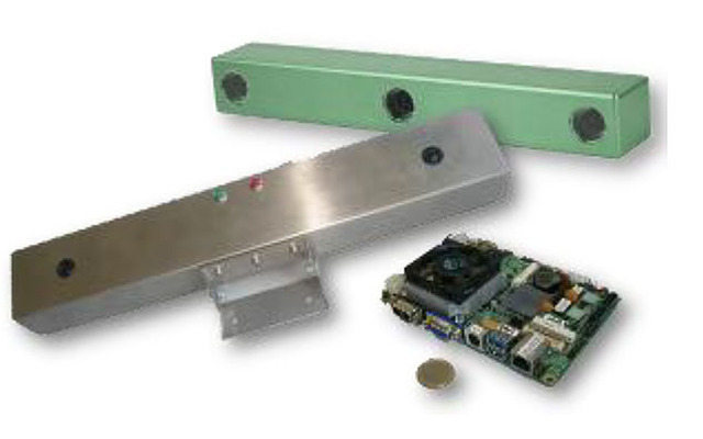 3DV Stereo System