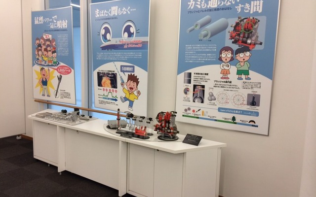 ボッシュ・子ども向けワークショップ「クルマの中身をのぞいてみよう！」