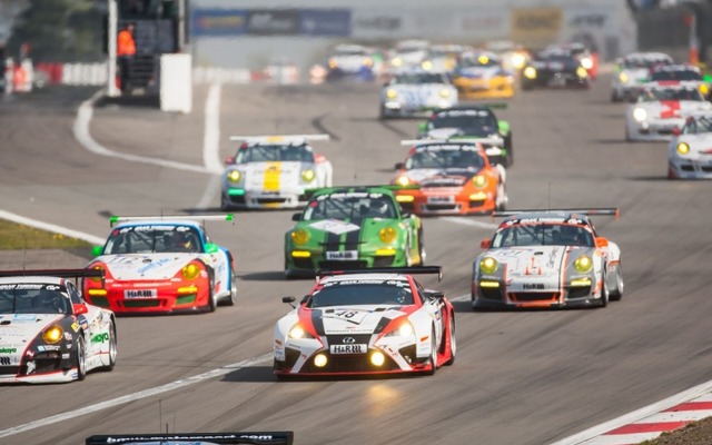 ニュルブルクリンク24時間耐久レース