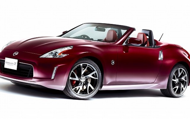 日産 フェアレディZ ロードスター