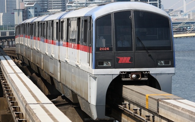 東京モノレールは7月5日夜から6日昼にかけ、浜松町駅構内のポイント更新工事のため、浜松町～昭和島間で列車を運休すると発表した