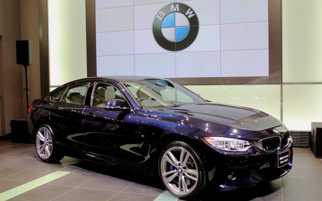BMW・4シリーズ グランクーペ