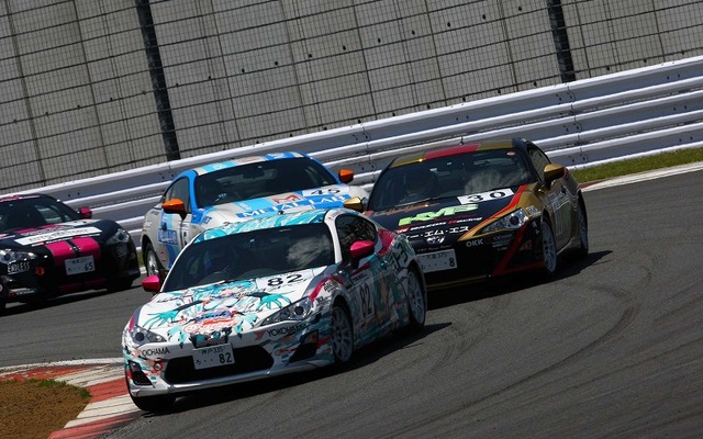 GAZOO Racing 86/BRZ Race・第3戦