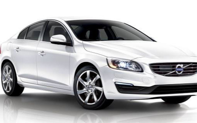 ボルボ・S60ラグジュアリー エディション