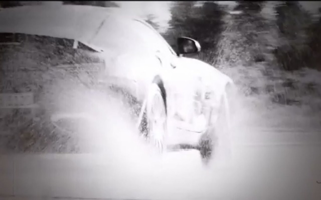 メルセデス-AMG GTの予告映像