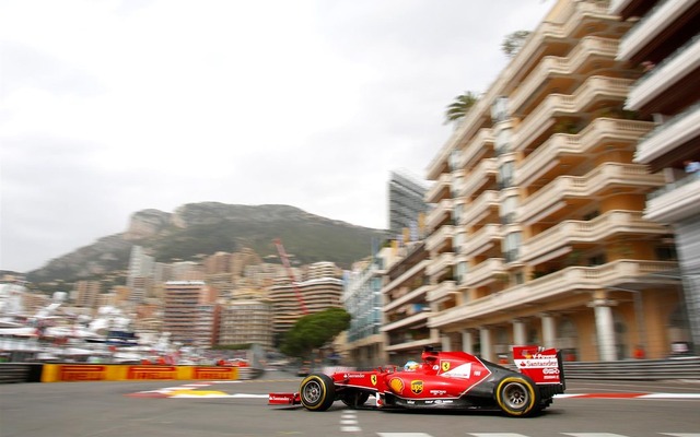 フェラーリ F14 T（フェルナンド・アロンソ）