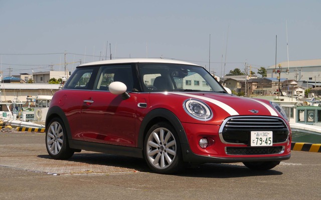 MINI・クーパー