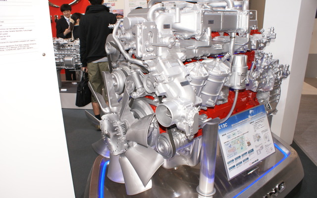 日野　E13C<ET-XVIII>