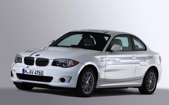 BMWアクティブE