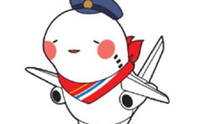 大阪国際空港のマスコット名称「そらやん」に決定