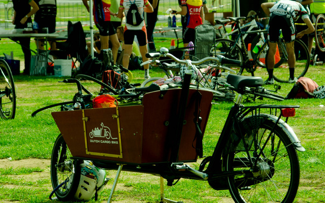 City bike
