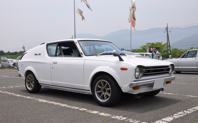 チェリークーペ X-1R