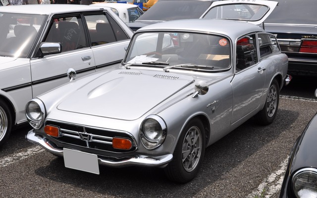 ホンダ S800 クーペ