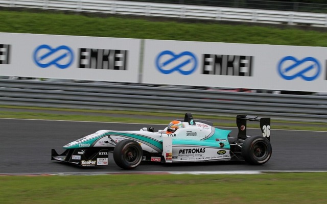 全日本フォーミュラ3選手権シリーズ