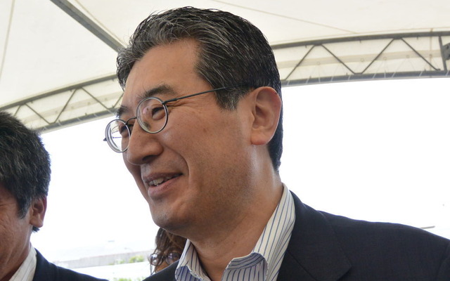 日産自動車 片桐隆夫副社長