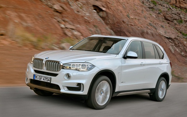 新型BMW X5