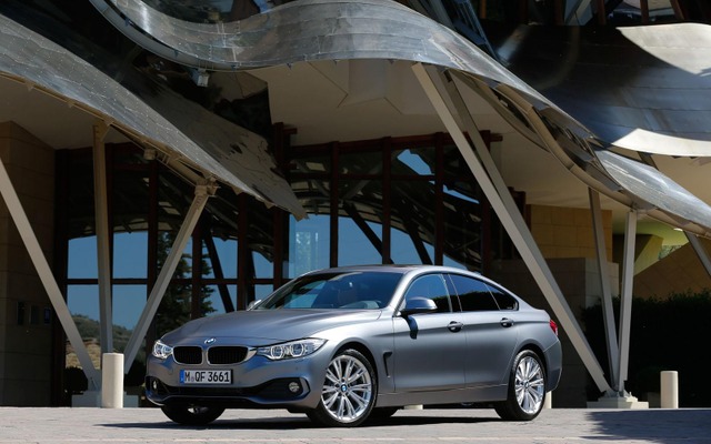 BMW 4 シリーズ グランクーペのBMWインディビジュアル