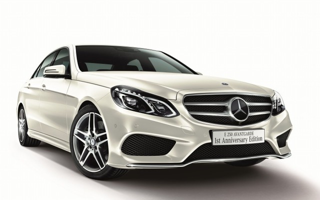 メルセデスベンツ・E250 アバンギャルド 1stアニバーサリーエディション