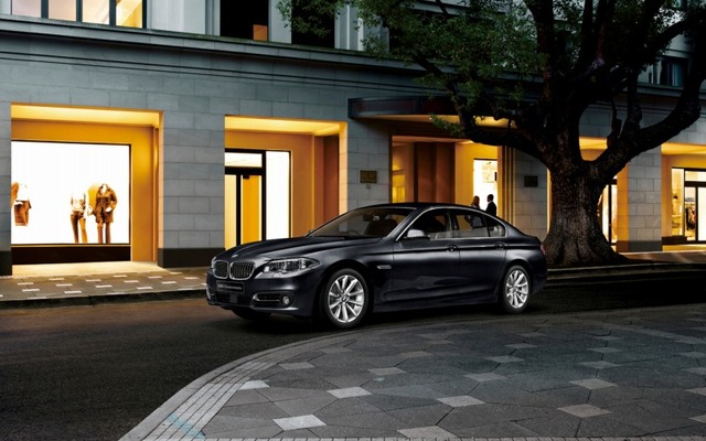 BMW・523i イノベーター