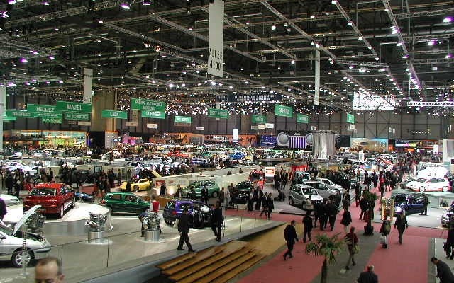 【ジュネーブ・ショー2001速報】きょう開幕!! 日本メーカーの欧州戦略モデルが目玉!?
