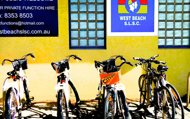 City bike