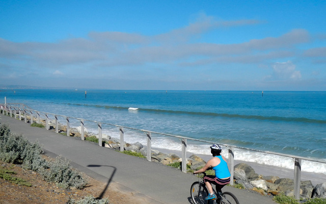 The velo fille story
