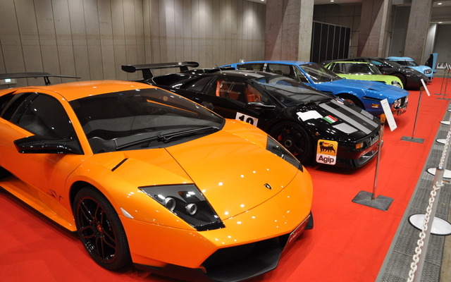 S.I.S スペシャルインポートカーショー プレミアム2014