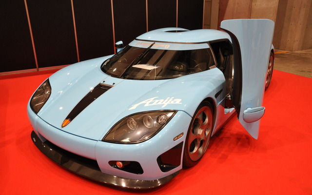 ケーニグセグ CCX 2006