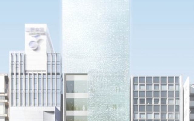 ミキモト銀座本店、建替え決定
