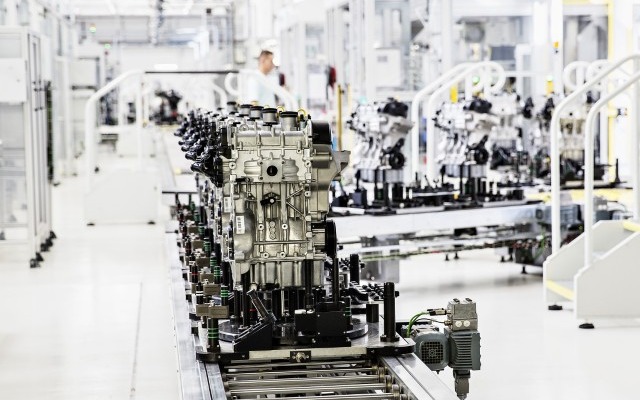 VWグループの新世代1.0リットル直列3気筒ガソリンエンジンの生産を開始したシュコダ