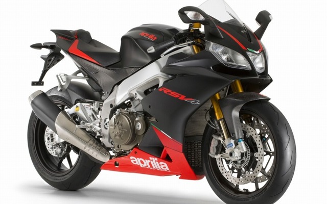 アプリリア・RSV4 ファクトリー APRC ABS