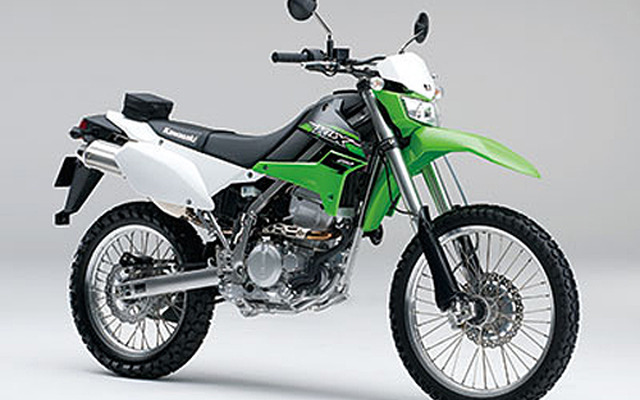 カワサキ・KLX250（2015年モデル）