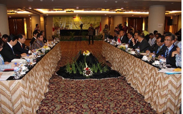 日本・インドネシア交通次官級会合を開催