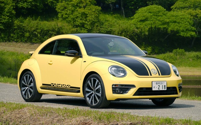 VW ザ・ビートルレーサー