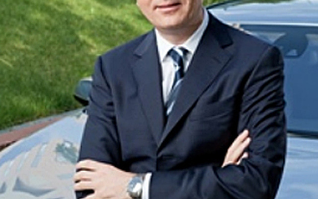ペーター・クロンシュナーブル氏
