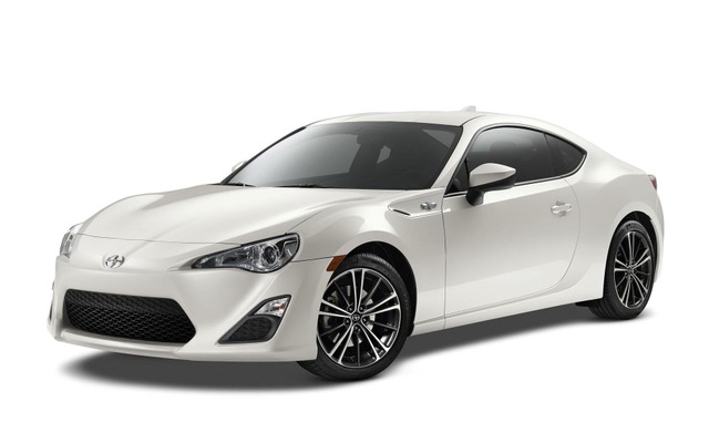 サイオンFR-S（トヨタ86）の2015年モデル