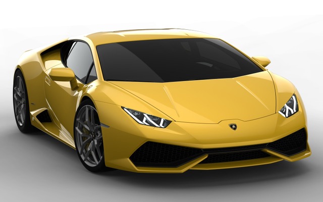 ランボルギーニ ウラカン LP610-4