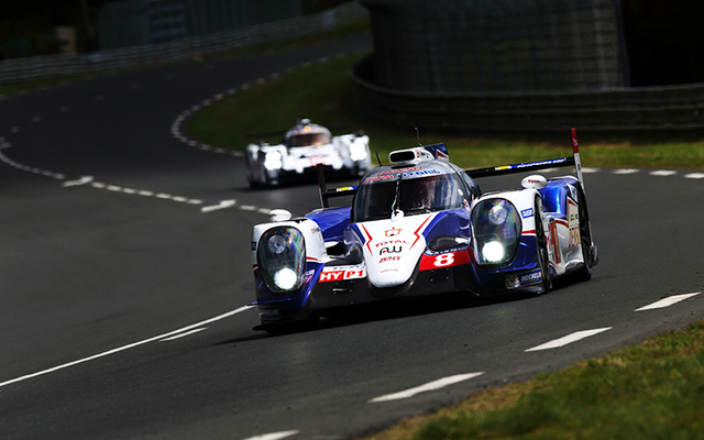 ルマン24時間 2014】トヨタ、悲願の初優勝へ向け準備万端